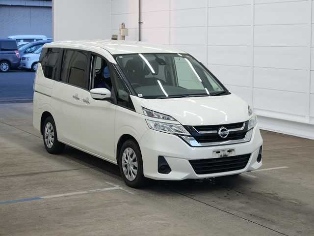 NISSAN SERENA 2017