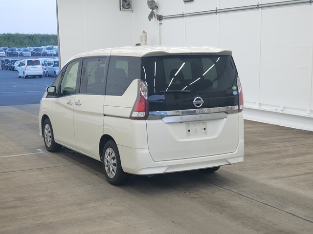 NISSAN SERENA 2017