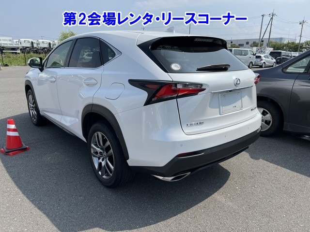 LEXUS NX 2016