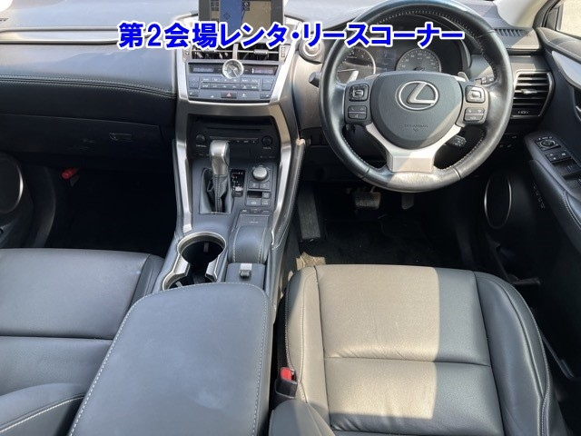 LEXUS NX 2016