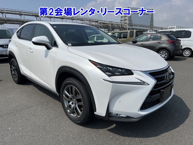 LEXUS NX 2016