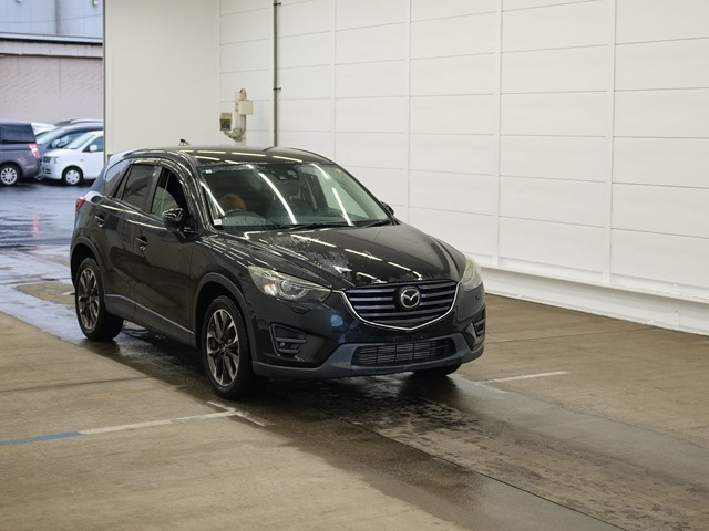 MAZDA CX-5 2017