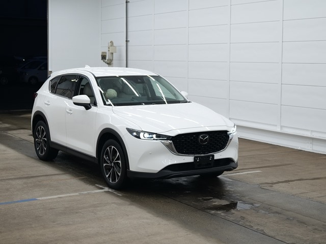 MAZDA CX-5 2022