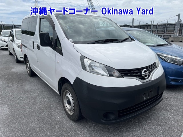 NISSAN NV200 2017