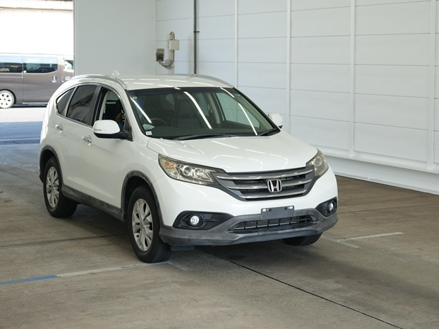 HONDA CR-V 2013