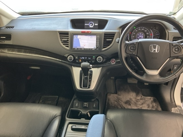 HONDA CR-V 2013