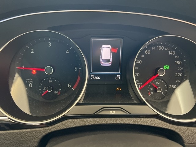 VOLKSWAGEN PASSAT VARIANT 2018