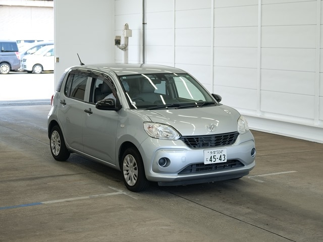 TOYOTA PASSO 2017