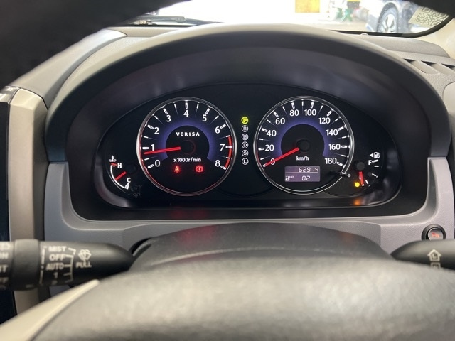 MAZDA VERISA 2011