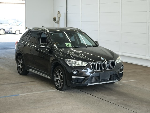 BMW X1 2018