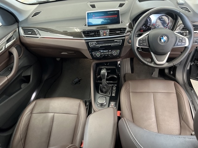 BMW X1 2018