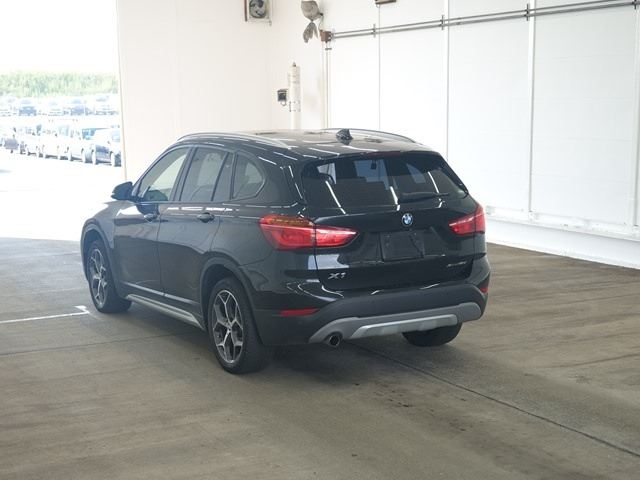 BMW X1 2018