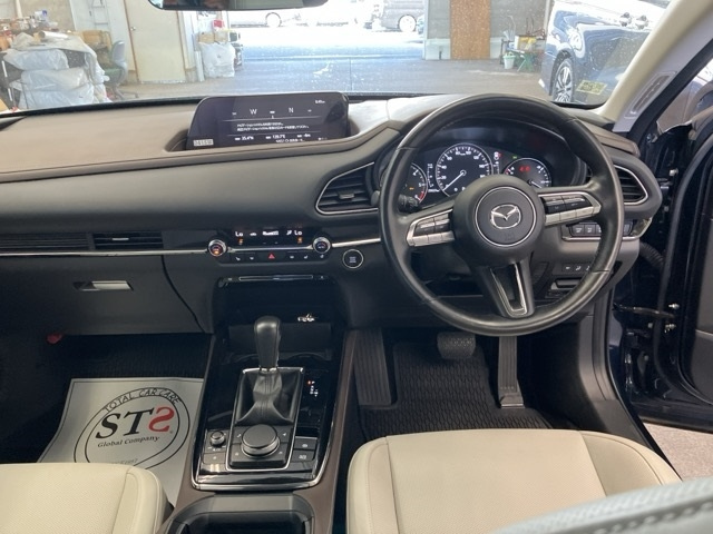 MAZDA CX-30 2021