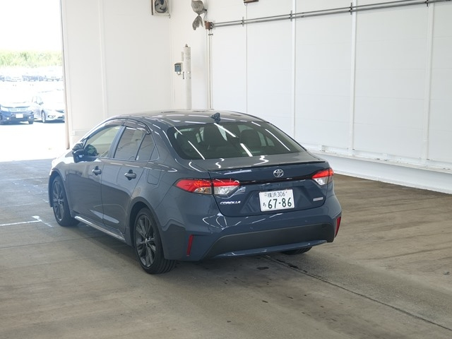 TOYOTA COROLLA 2023
