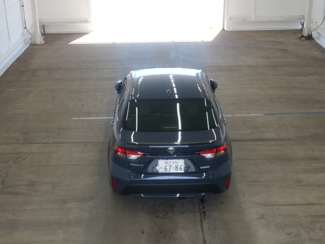 TOYOTA COROLLA 2023