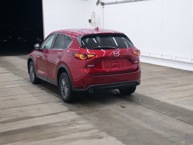 MAZDA CX-5 2018