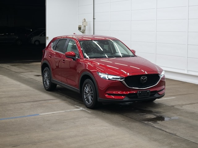 MAZDA CX-5 2018