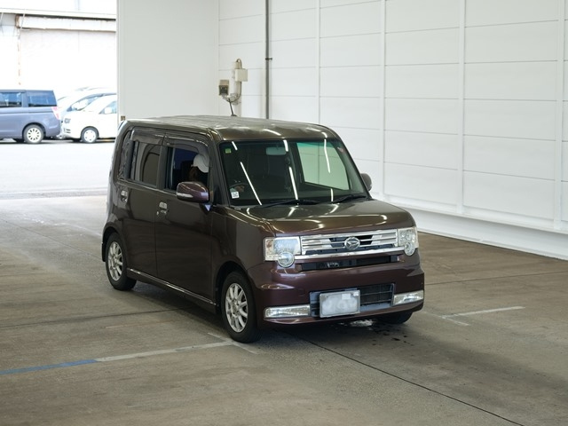 DAIHATSU MOVE CONTE 2012
