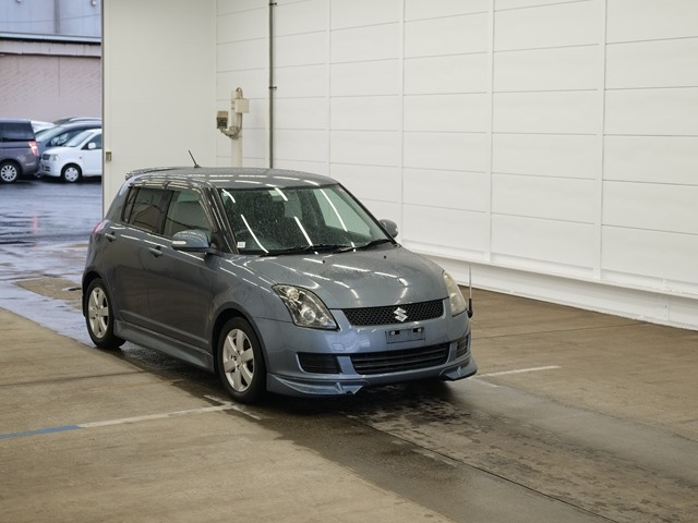 SUZUKI SWIFT 2008