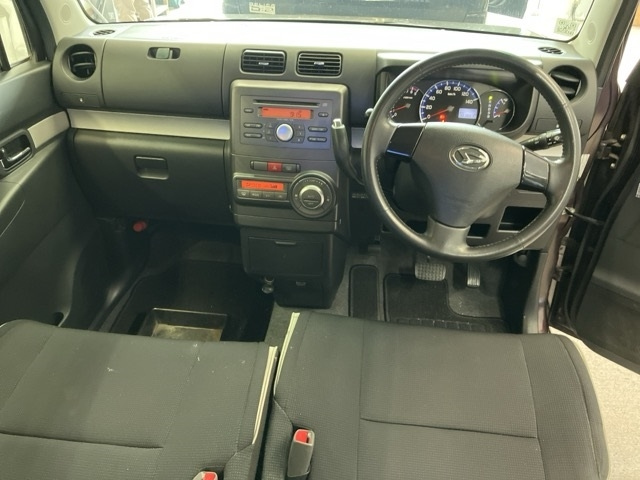 DAIHATSU MOVE CONTE 2012