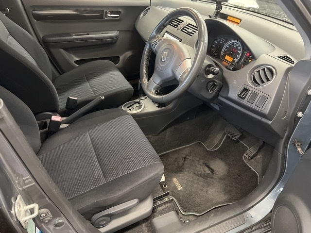 SUZUKI SWIFT 2008