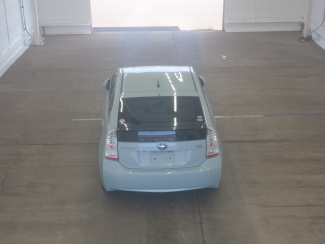 TOYOTA PRIUS 2010