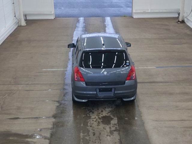 SUZUKI SWIFT 2008