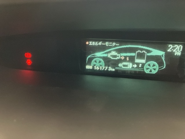 TOYOTA PRIUS 2010