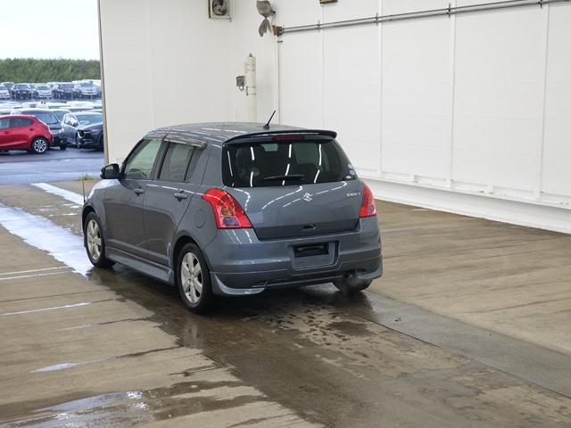 SUZUKI SWIFT 2008