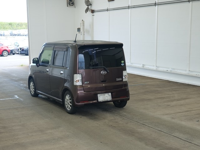 DAIHATSU MOVE CONTE 2012
