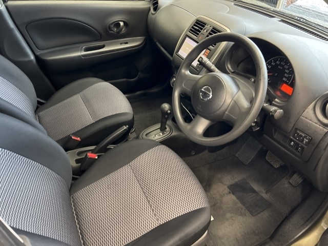 NISSAN MARCH 2016