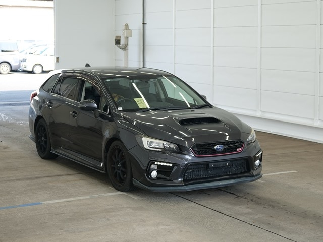SUBARU LEVORG 2014