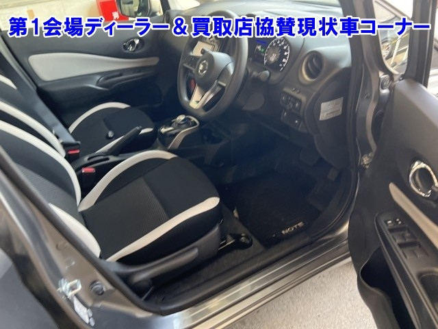 NISSAN NOTE 2016