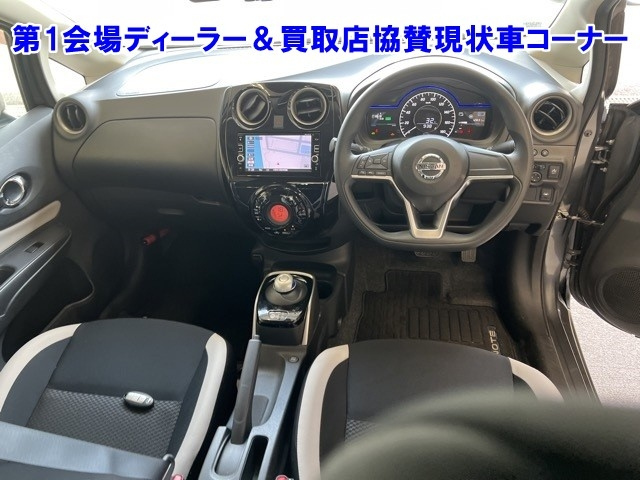 NISSAN NOTE 2016