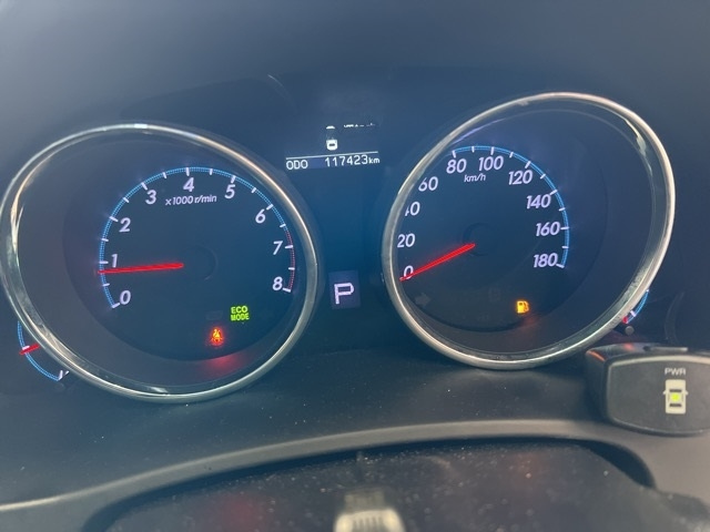 TOYOTA MARK X 2010