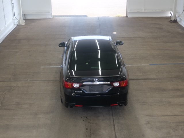 TOYOTA MARK X 2010