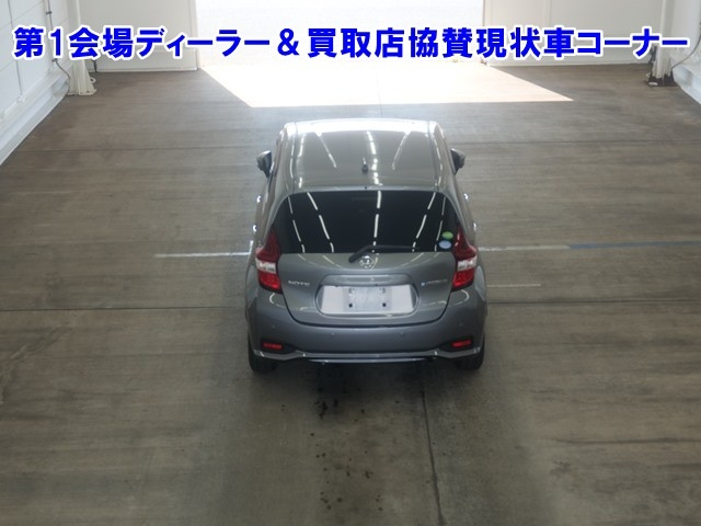 NISSAN NOTE 2016