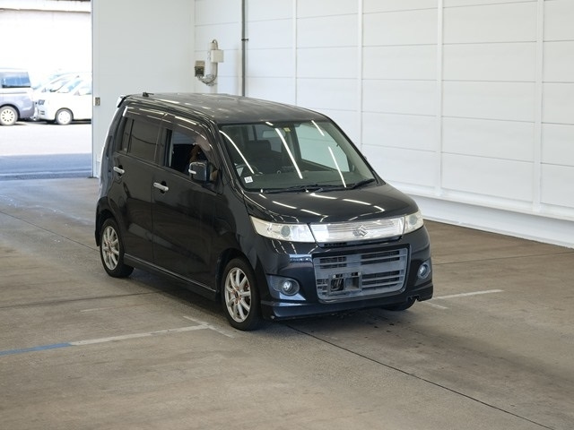 SUZUKI WAGON R 2009