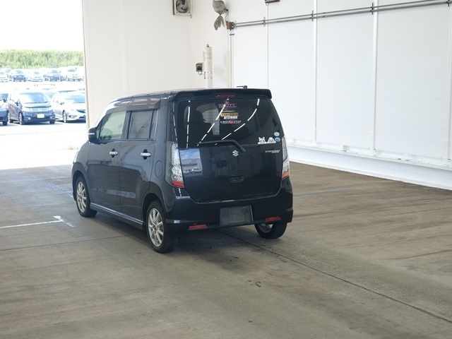 SUZUKI WAGON R 2009