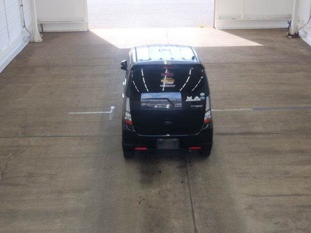 SUZUKI WAGON R 2009