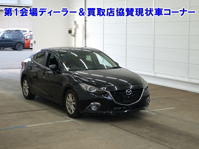 MAZDA AXELA 2014