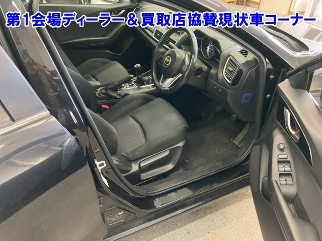 MAZDA AXELA 2014