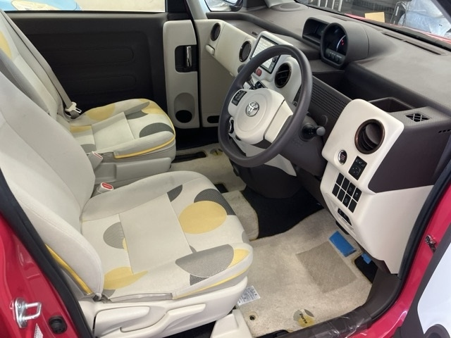 TOYOTA PORTE 2017