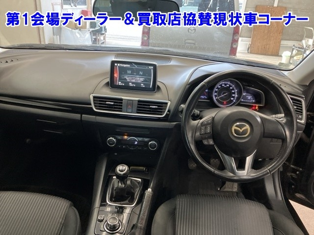 MAZDA AXELA 2014