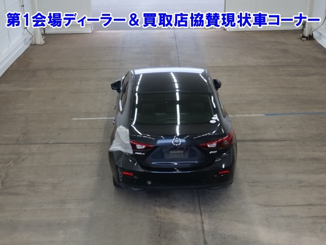 MAZDA AXELA 2014