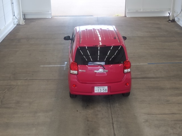 TOYOTA PORTE 2017