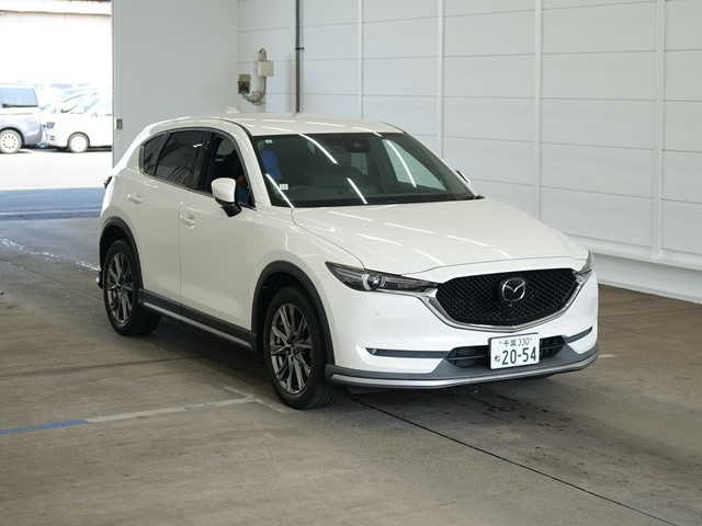 MAZDA CX-5 2019