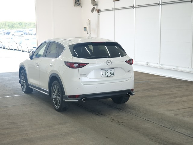 MAZDA CX-5 2019