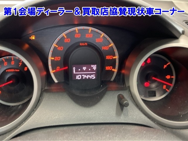 HONDA FIT 2009