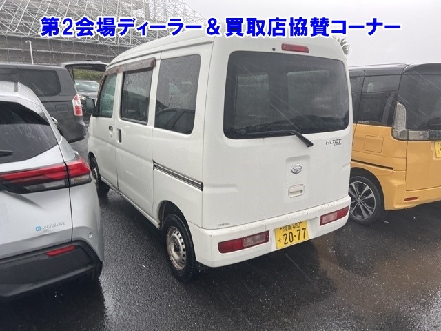 DAIHATSU HIJET VAN 2016